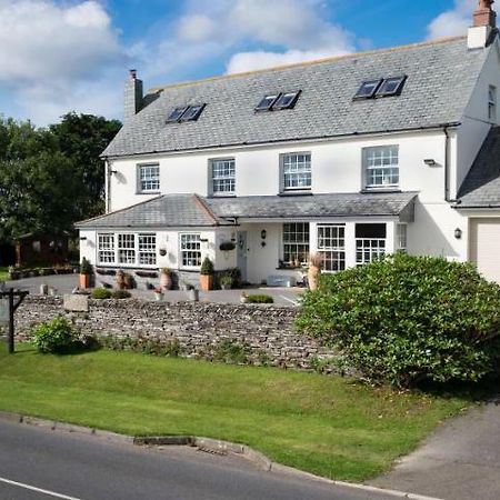Melorne Farm Bed & Breakfast Camelford Eksteriør bilde