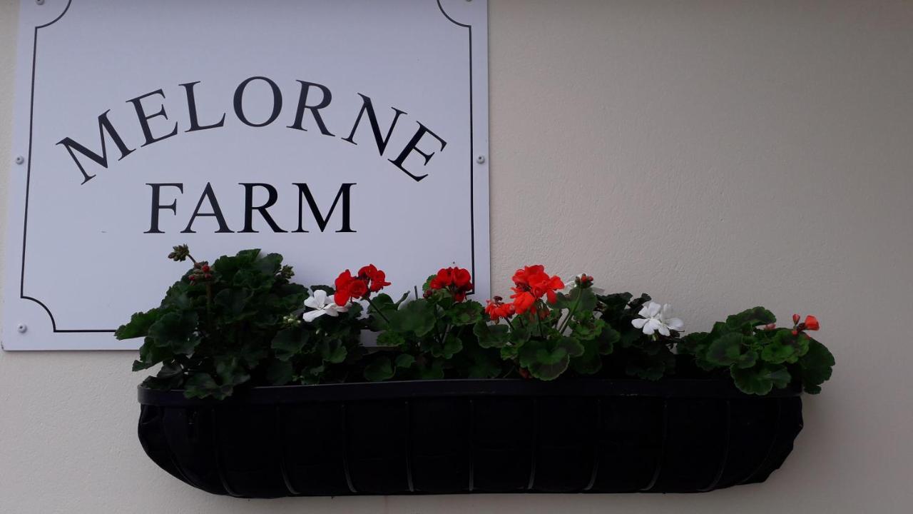 Melorne Farm Bed & Breakfast Camelford Eksteriør bilde