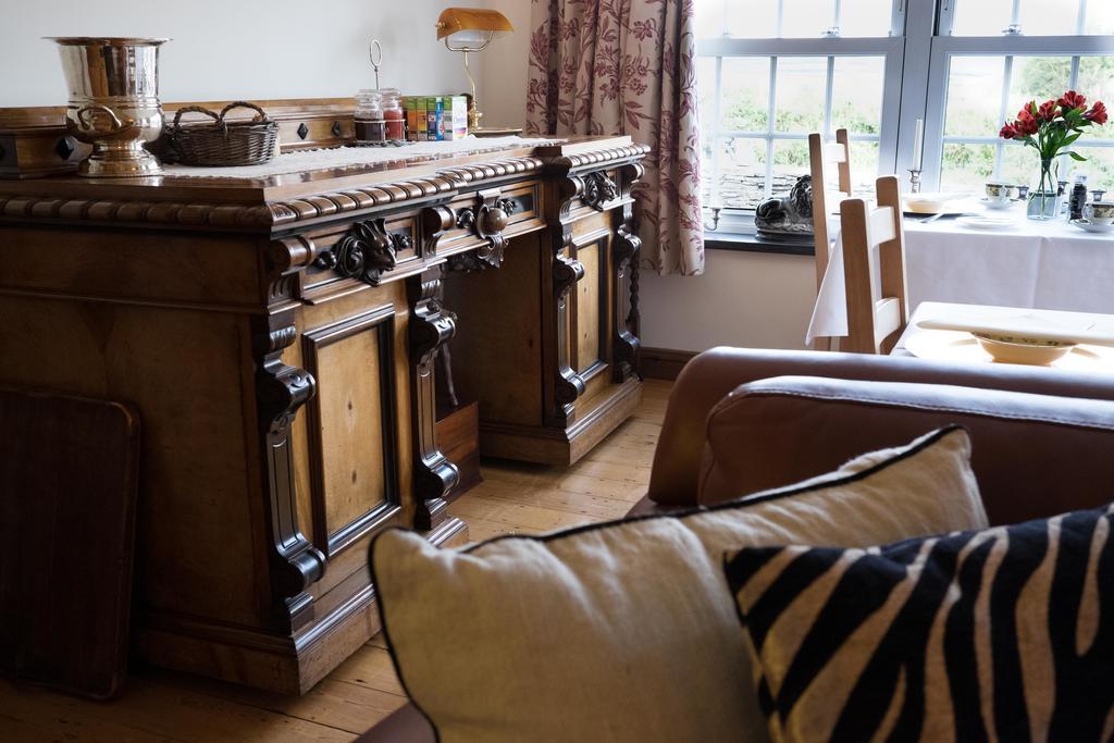 Melorne Farm Bed & Breakfast Camelford Eksteriør bilde