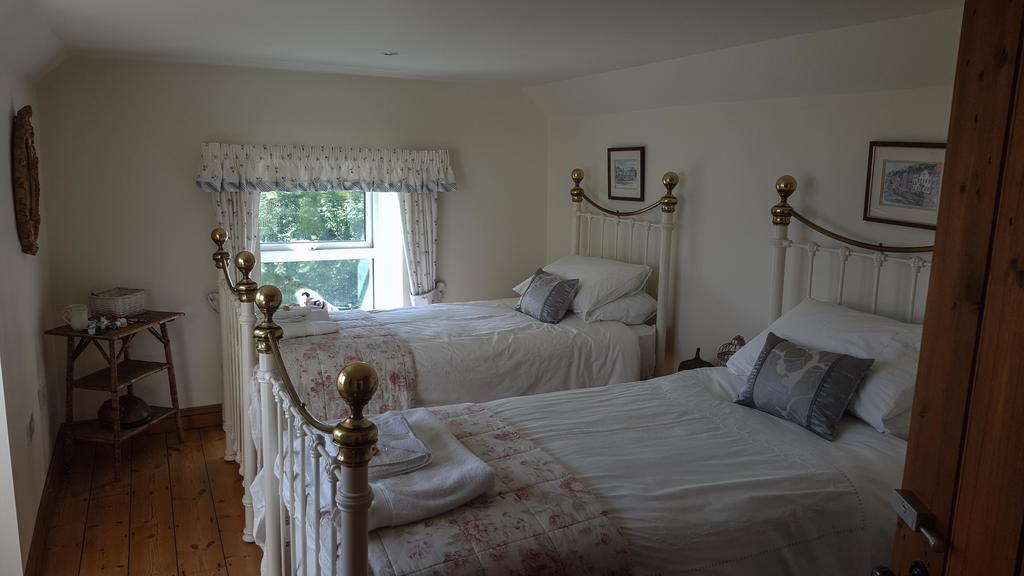 Melorne Farm Bed & Breakfast Camelford Rom bilde