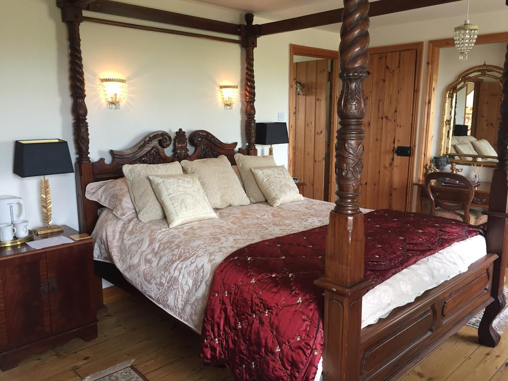 Melorne Farm Bed & Breakfast Camelford Eksteriør bilde