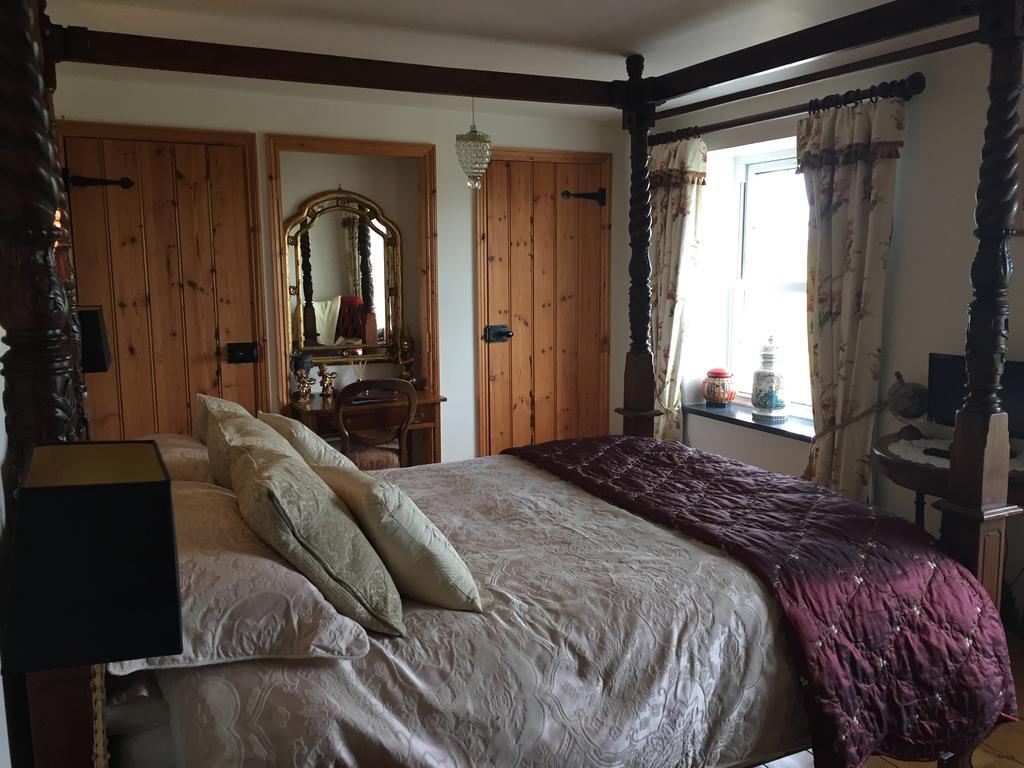 Melorne Farm Bed & Breakfast Camelford Rom bilde