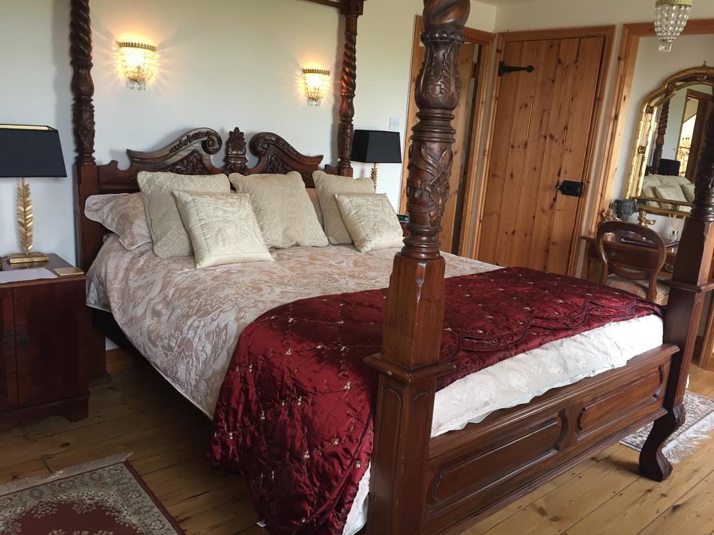 Melorne Farm Bed & Breakfast Camelford Rom bilde