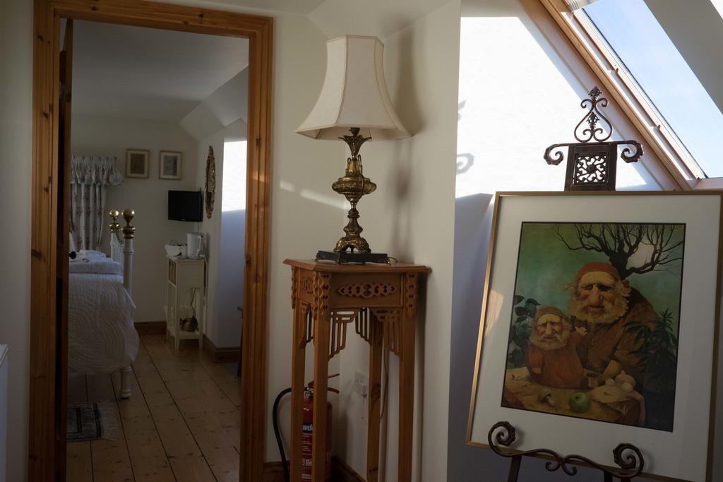 Melorne Farm Bed & Breakfast Camelford Eksteriør bilde