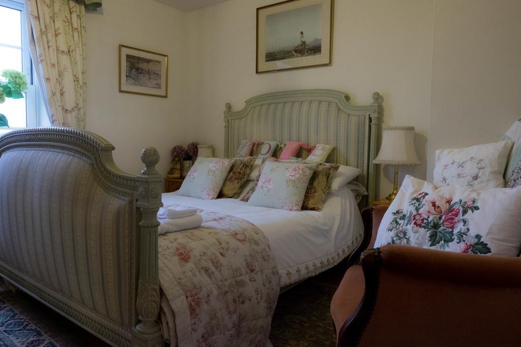 Melorne Farm Bed & Breakfast Camelford Eksteriør bilde