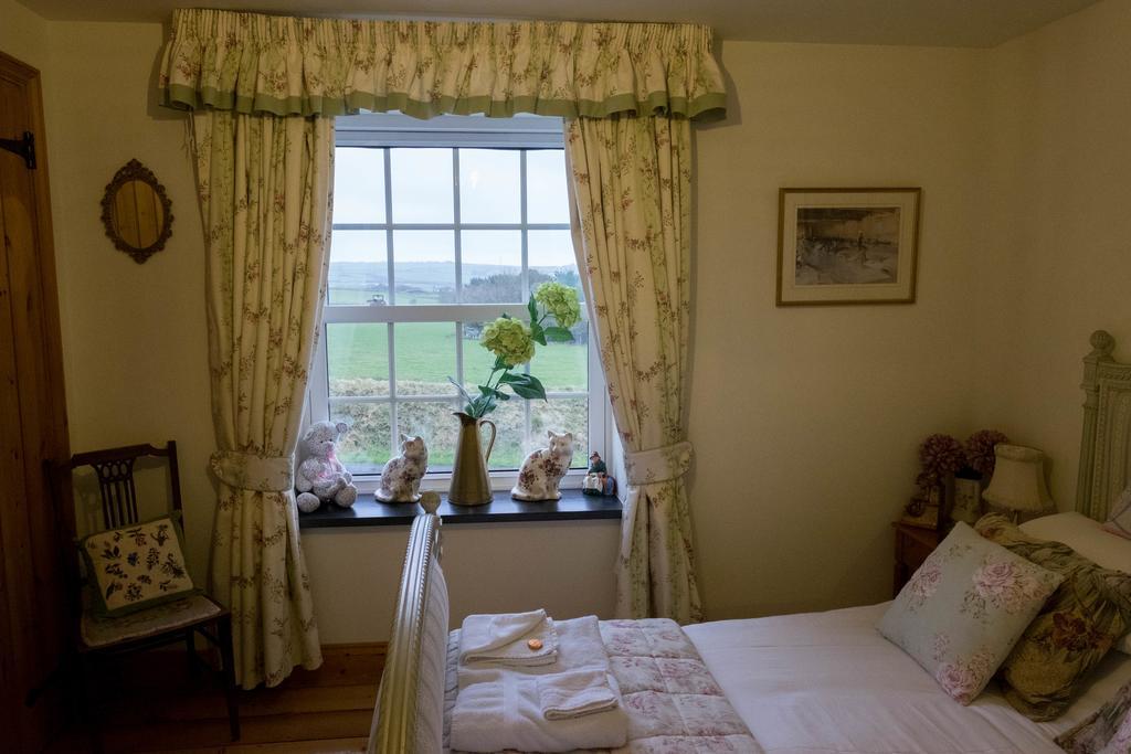 Melorne Farm Bed & Breakfast Camelford Eksteriør bilde
