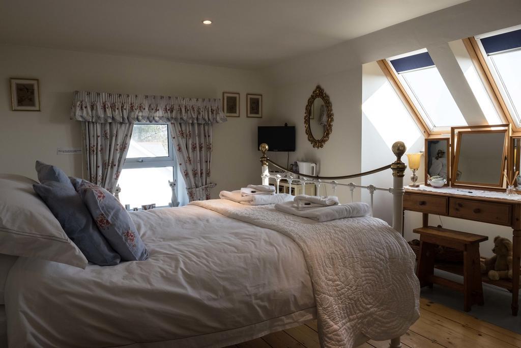 Melorne Farm Bed & Breakfast Camelford Eksteriør bilde