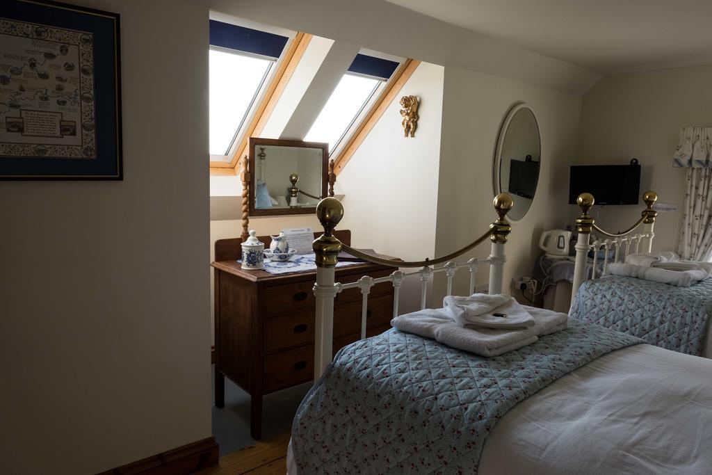 Melorne Farm Bed & Breakfast Camelford Eksteriør bilde