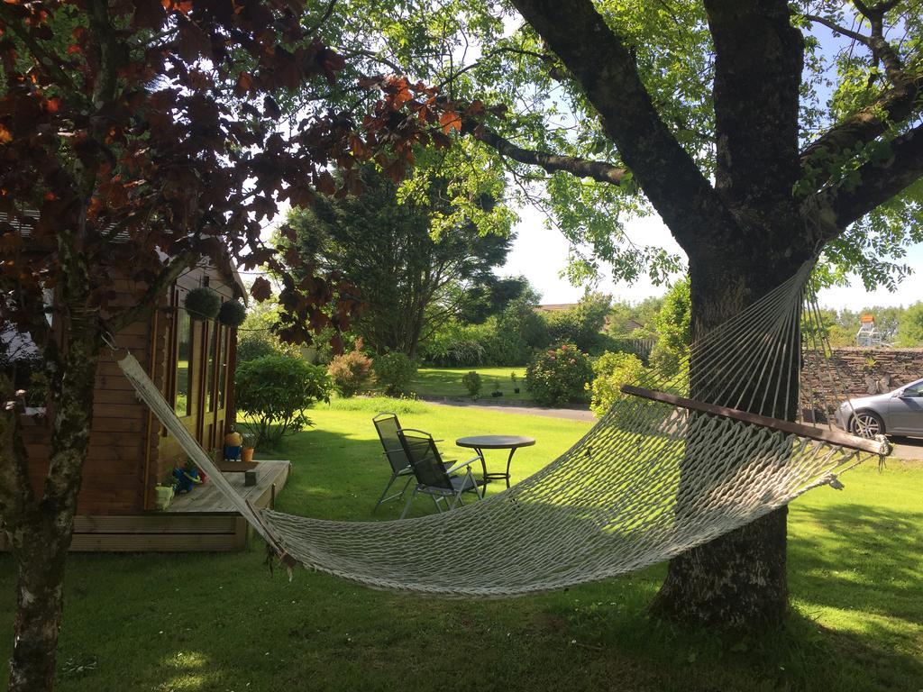 Melorne Farm Bed & Breakfast Camelford Eksteriør bilde