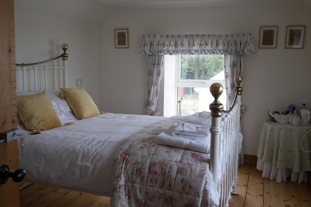 Melorne Farm Bed & Breakfast Camelford Eksteriør bilde