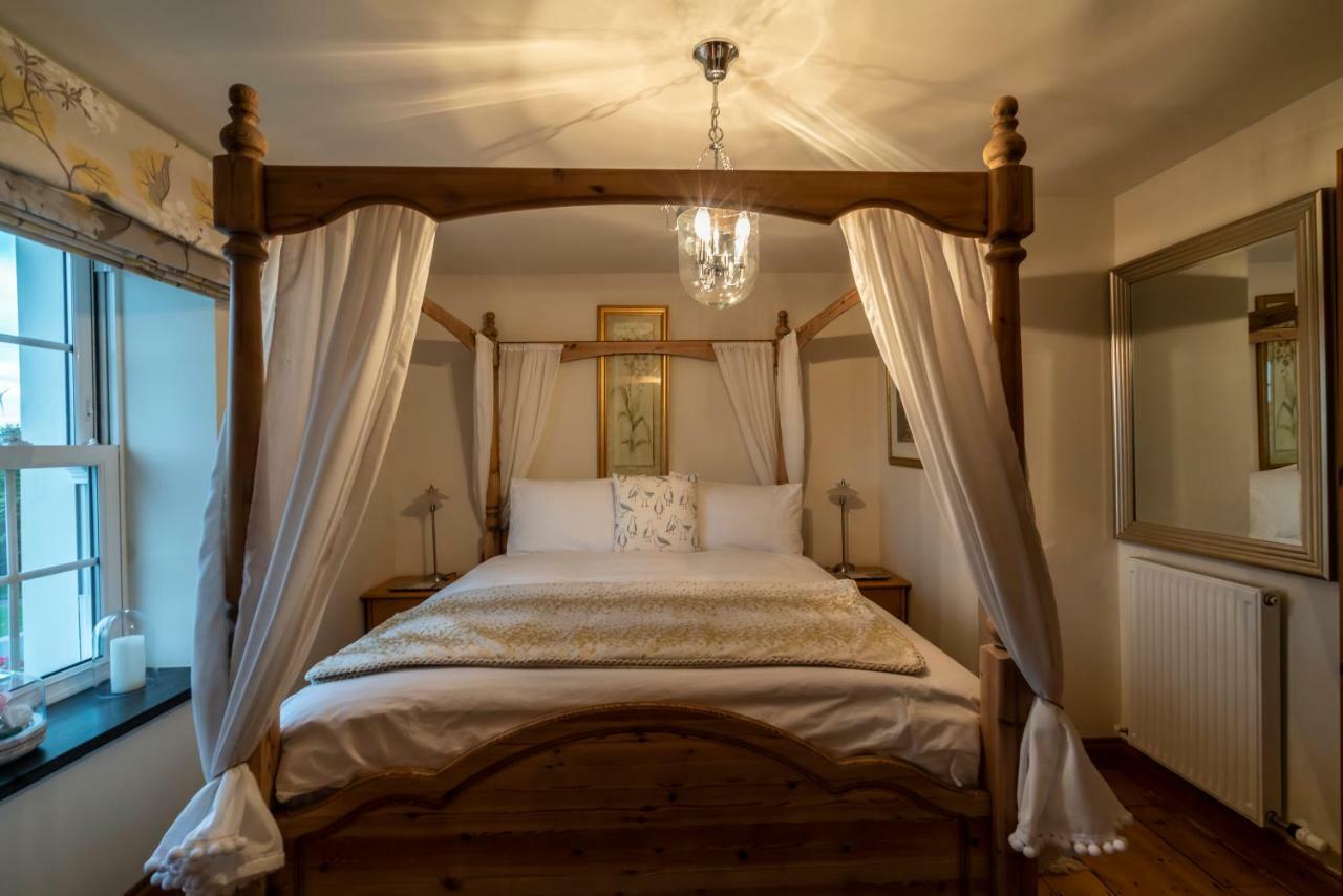 Melorne Farm Bed & Breakfast Camelford Eksteriør bilde