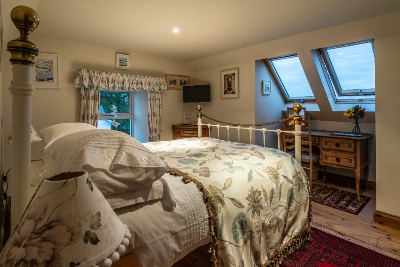 Melorne Farm Bed & Breakfast Camelford Eksteriør bilde