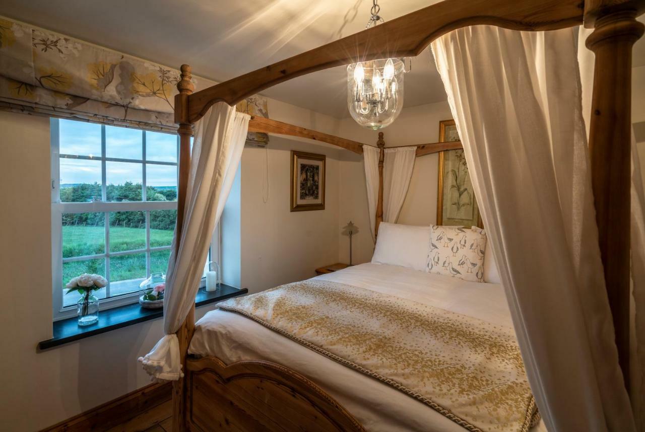 Melorne Farm Bed & Breakfast Camelford Eksteriør bilde