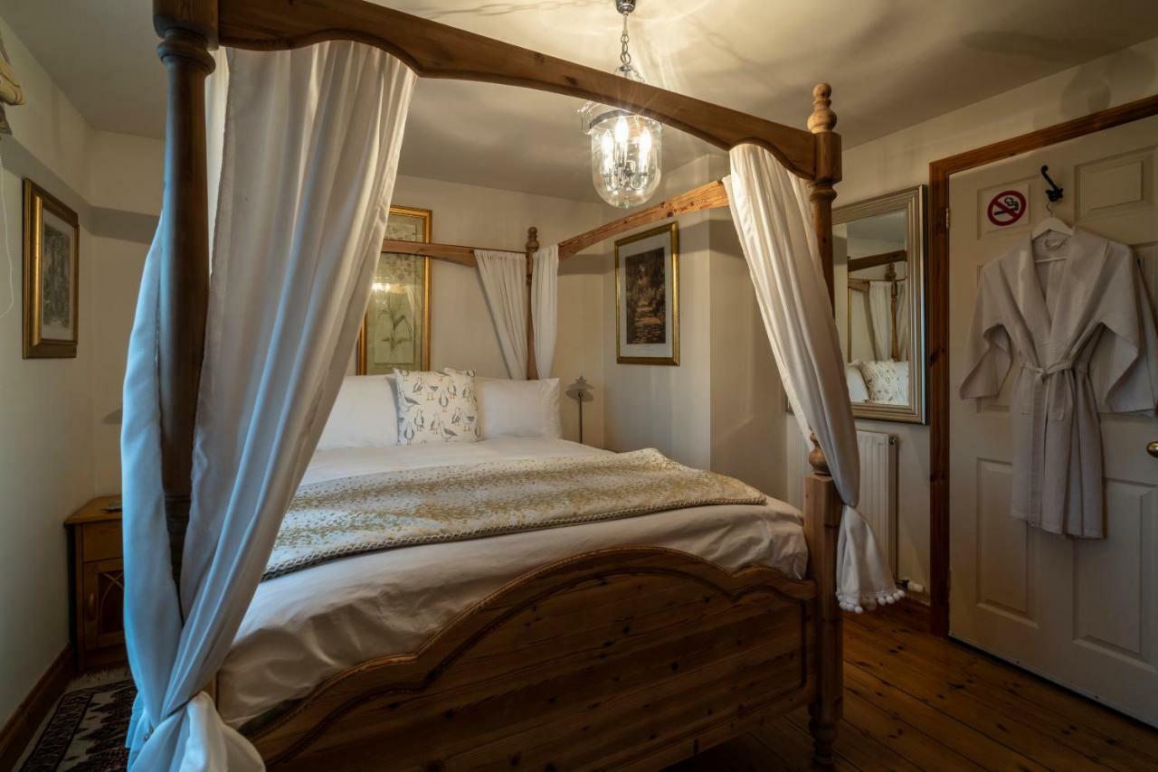 Melorne Farm Bed & Breakfast Camelford Eksteriør bilde