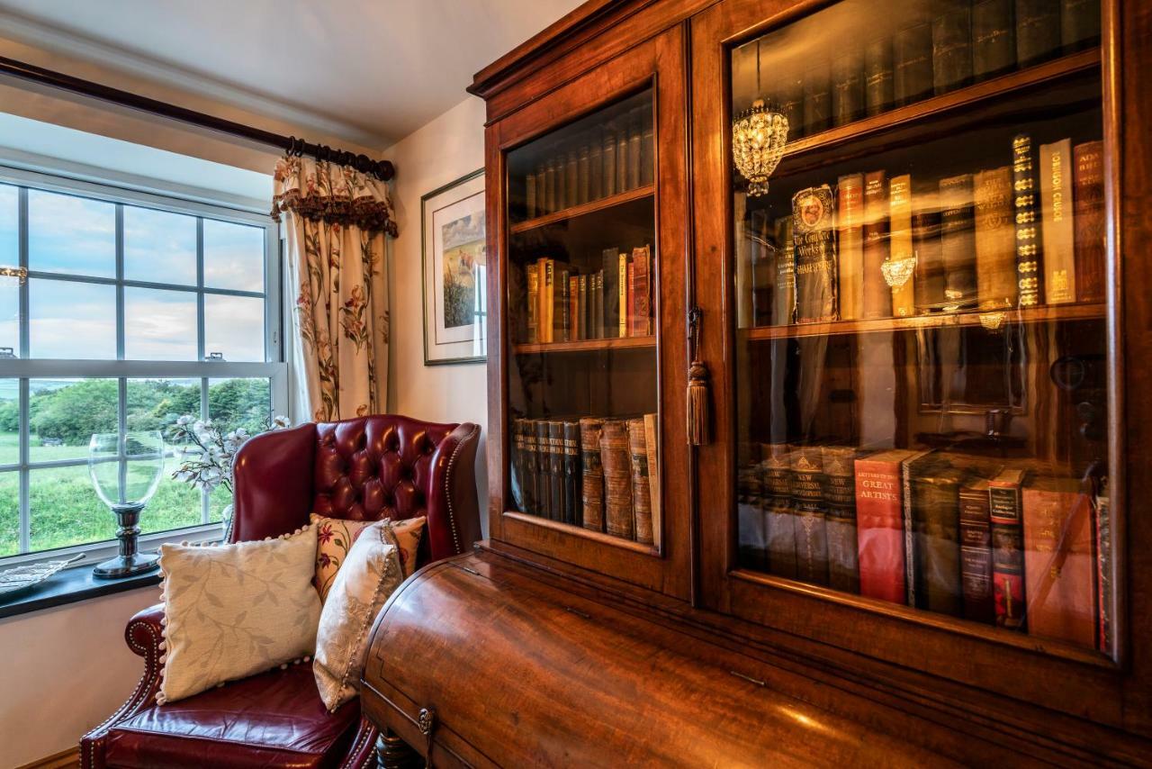 Melorne Farm Bed & Breakfast Camelford Eksteriør bilde
