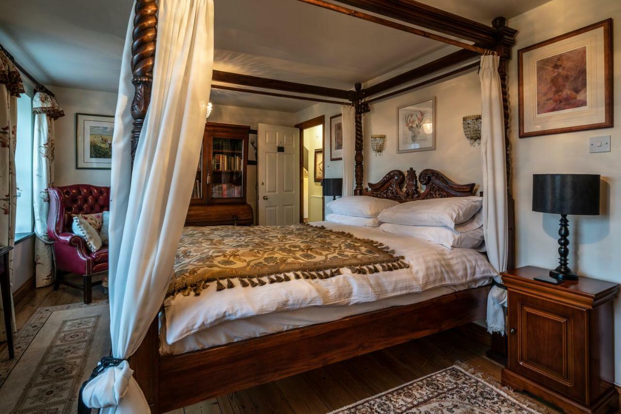 Melorne Farm Bed & Breakfast Camelford Eksteriør bilde
