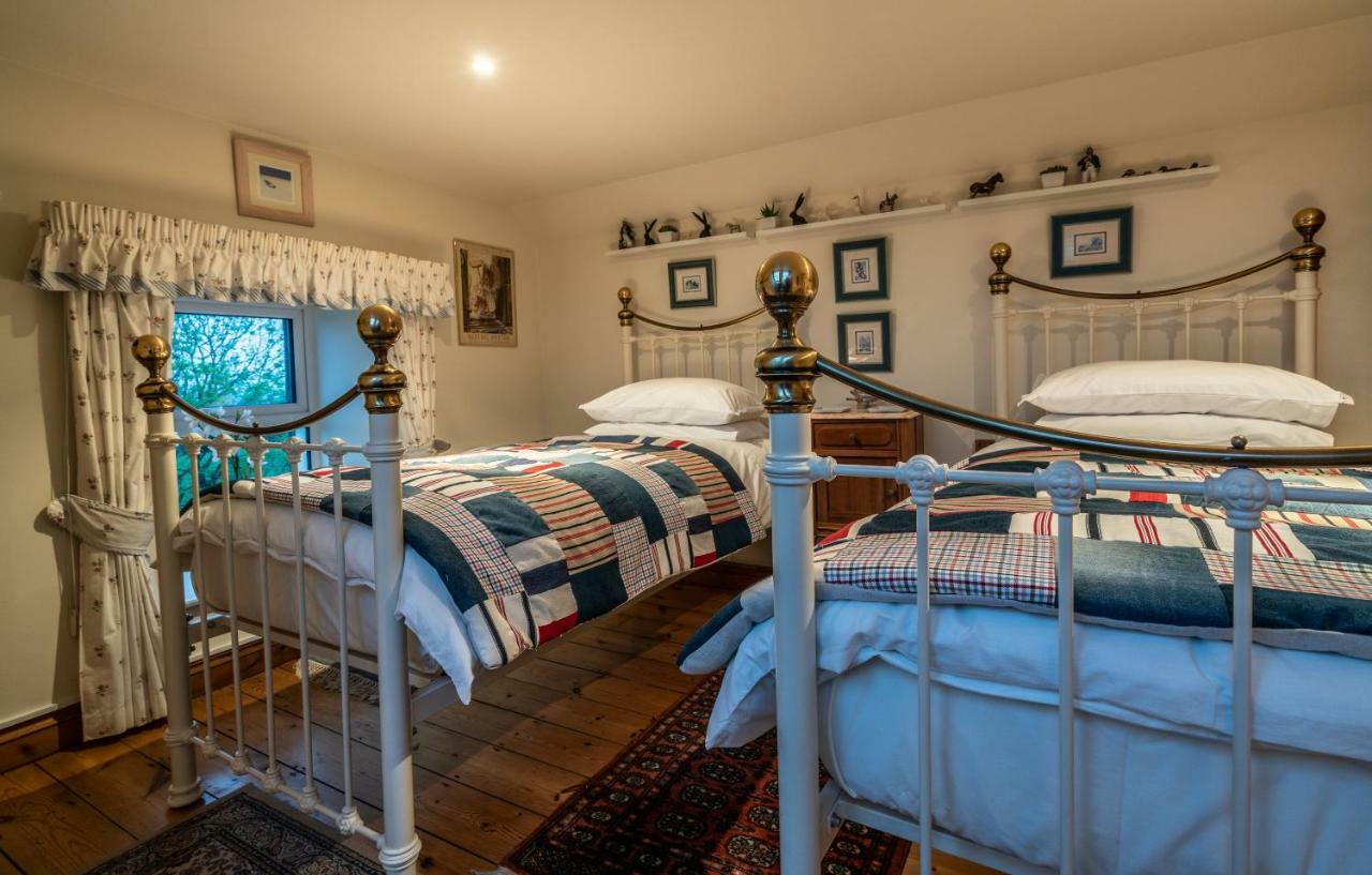 Melorne Farm Bed & Breakfast Camelford Eksteriør bilde