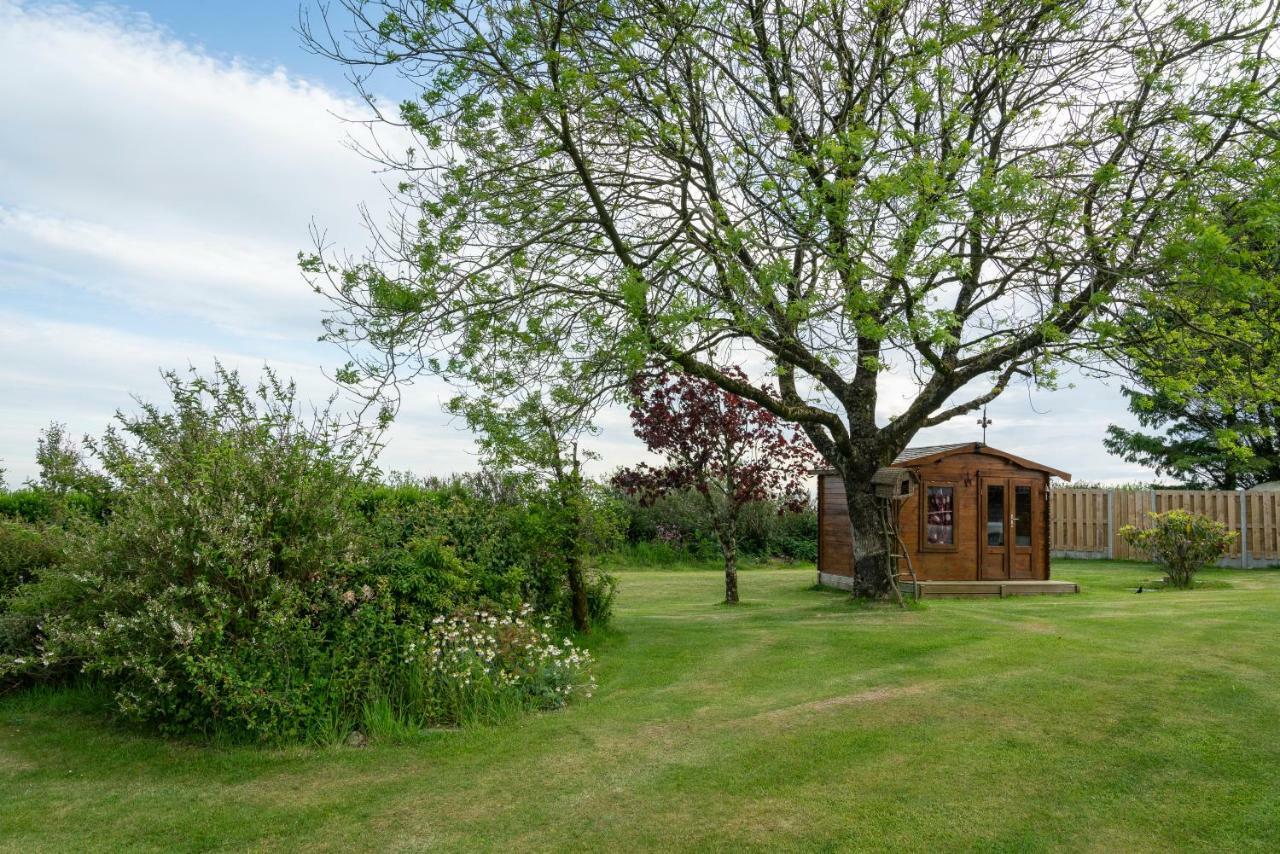 Melorne Farm Bed & Breakfast Camelford Eksteriør bilde