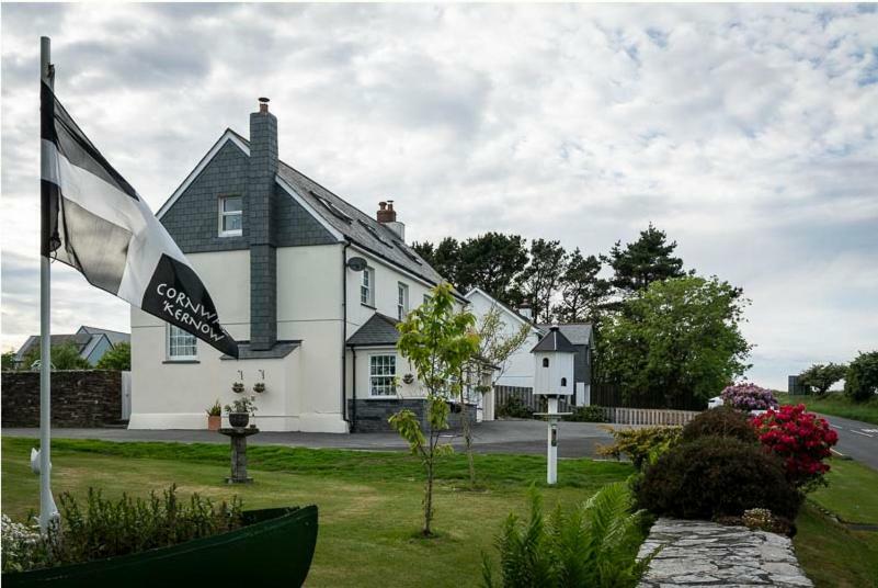 Melorne Farm Bed & Breakfast Camelford Eksteriør bilde