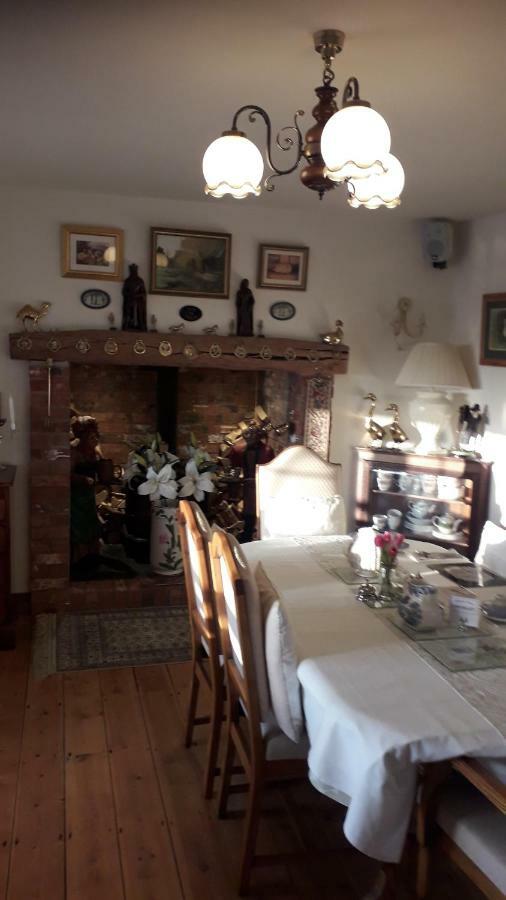Melorne Farm Bed & Breakfast Camelford Eksteriør bilde