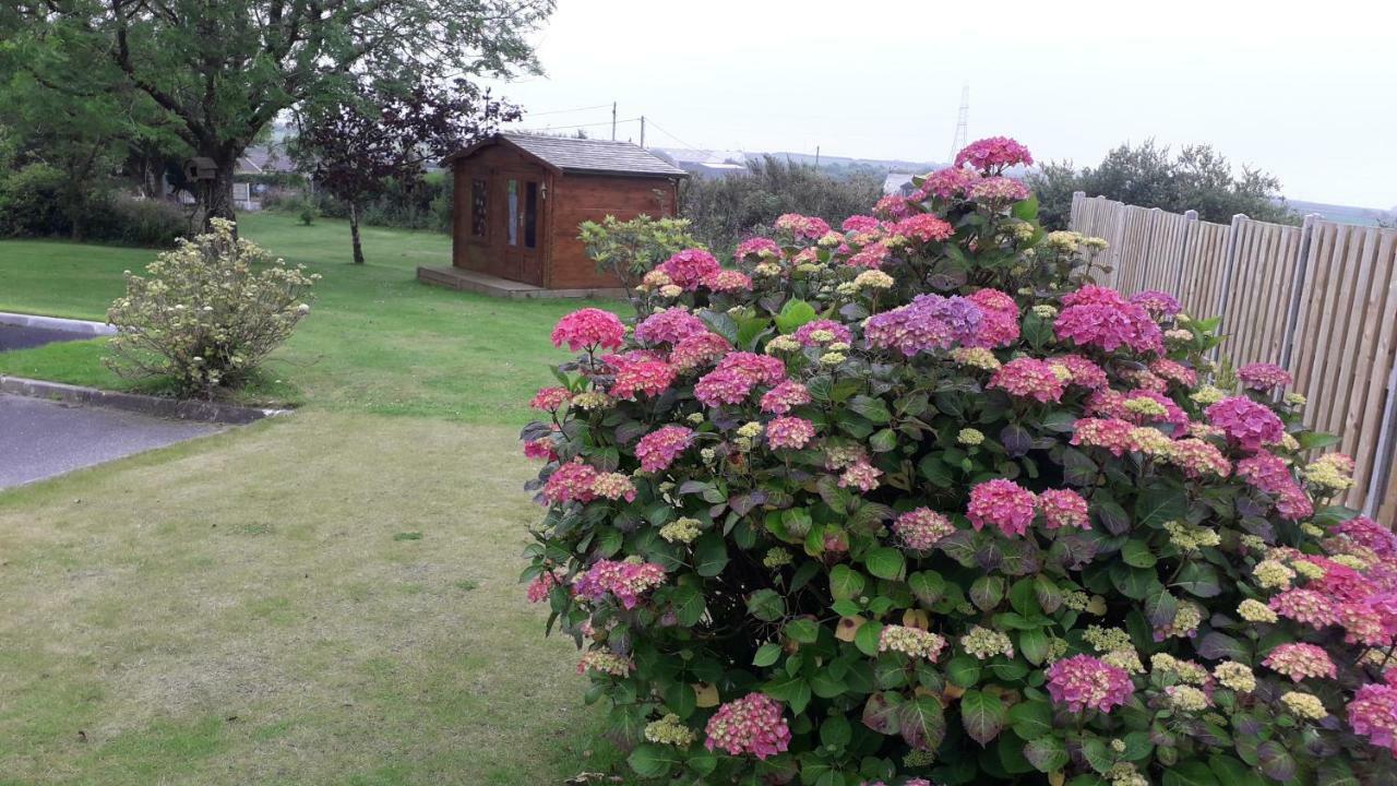 Melorne Farm Bed & Breakfast Camelford Eksteriør bilde